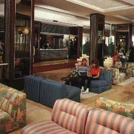 Hotel Ambasciatori Palace