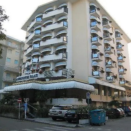 Hotel Ambasciatori Palace 4*