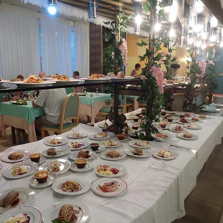 Ambasciatori Palace Hotell 4*