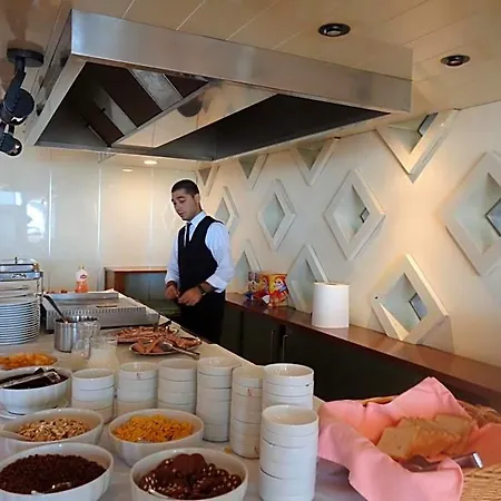 Hotel Ambasciatori Palace 4*