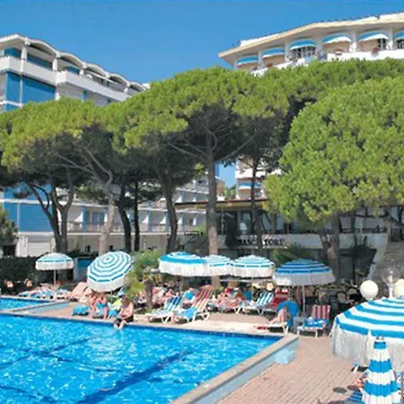 Szálloda Ambasciatori Palace Lido di Jesolo