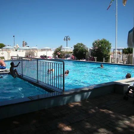 Szálloda Ambasciatori Palace Lido di Jesolo