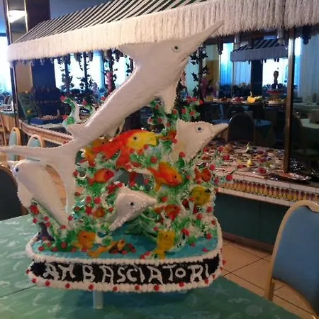 Ambasciatori Palace Szálloda 4*