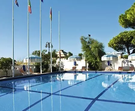 Ambasciatori Palace Ξενοδοχείο Τζεσόλο Λίντο