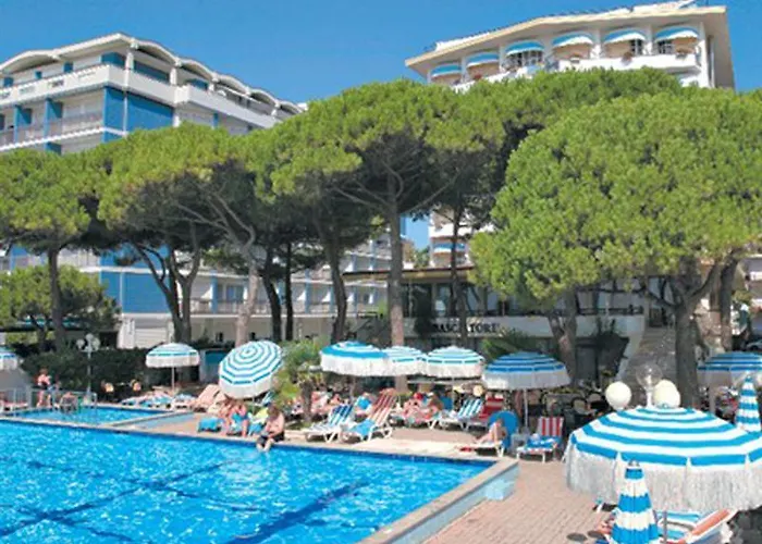 Otel Ambasciatori Palace Lido di Jesolo
