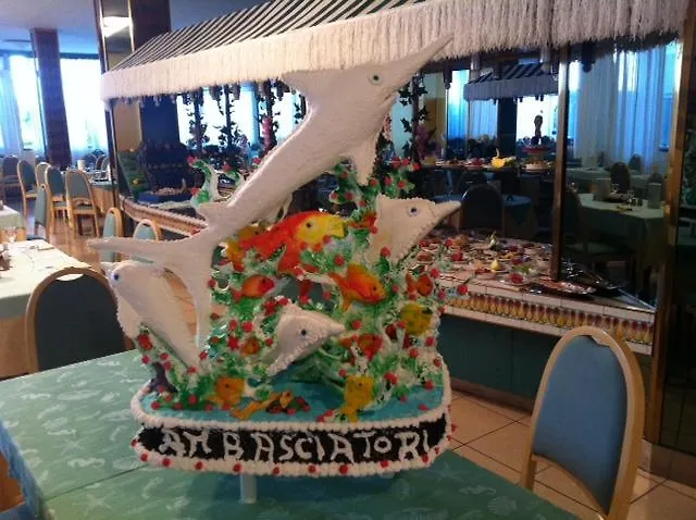 Ambasciatori Palace Otel 4*