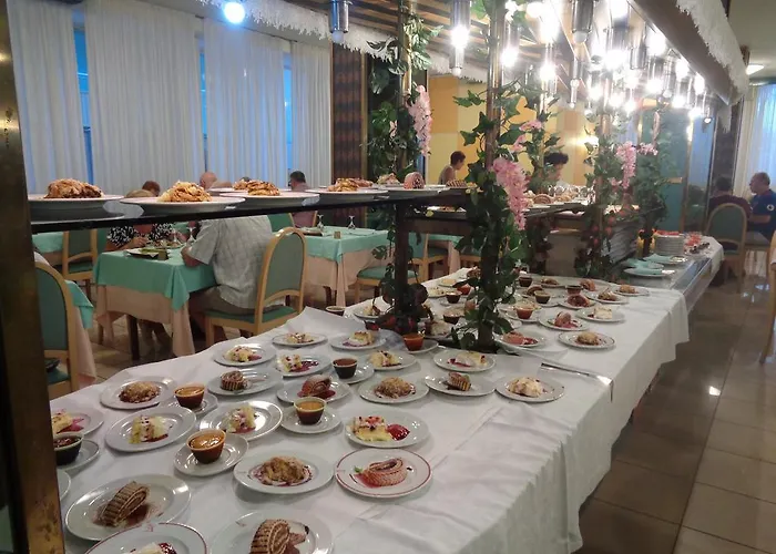 Ambasciatori Palace Otel 4*