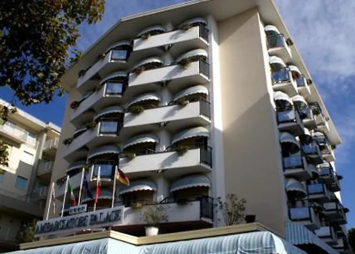 Otel Ambasciatori Palace